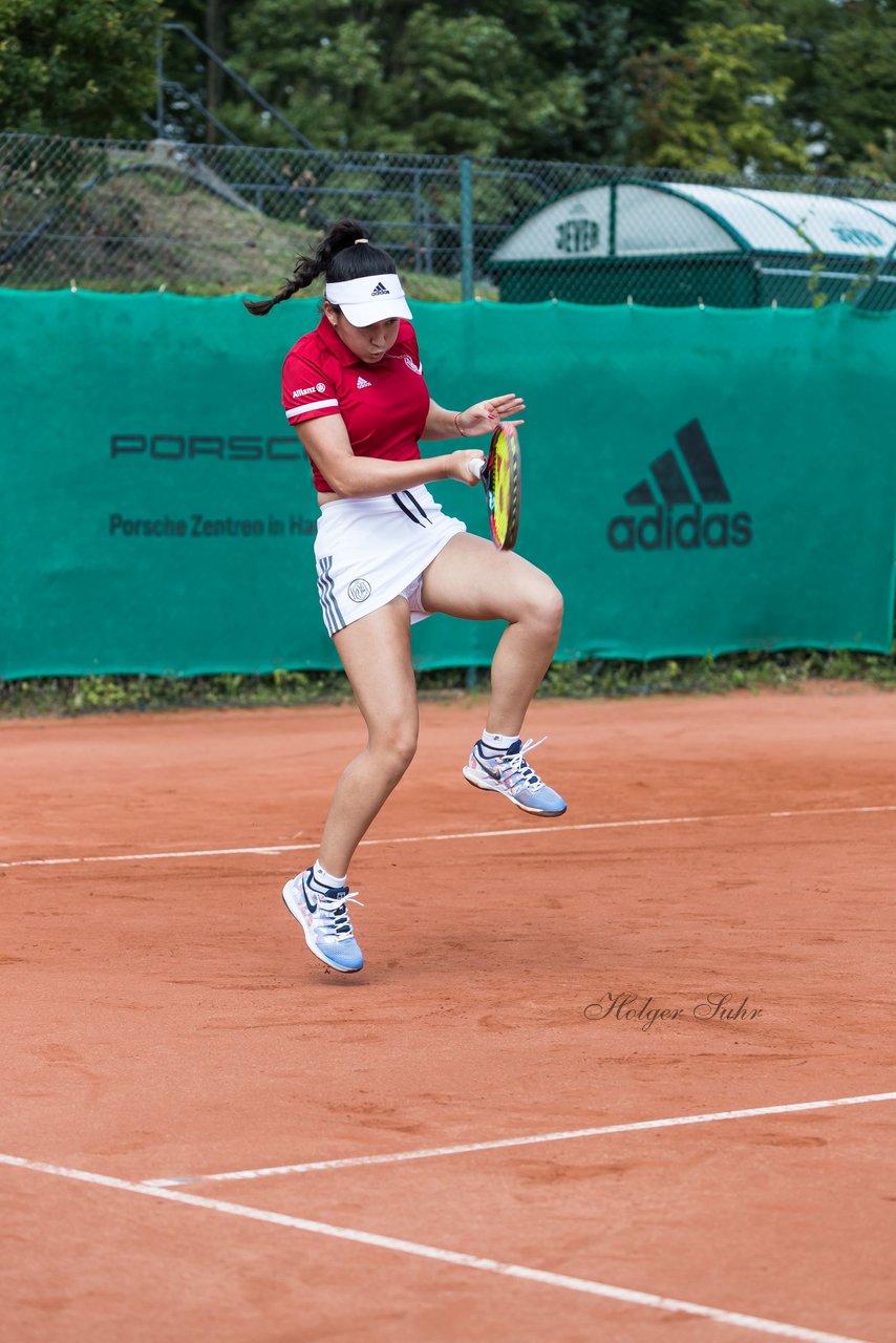 Bild 575 - BL Nord Der Club an der Alster - Bielefelder TTC : Ergebnis: 8:1